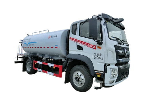 watering lorry DongFeng EQ5180GPSSEH6  China 2022
