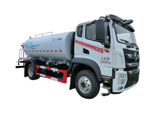 watering lorry DongFeng EQ5180GPSSEH6  China 2022