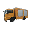 Large flow drainage emergency vehicle EQ5100TPSS6 (fuel vehicle) Urban emergency vehicles