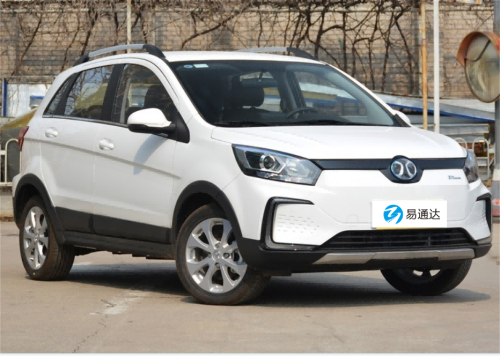 BAIC New Energy EC5  New energy vehicle export CHINA 2022 electric vehicles