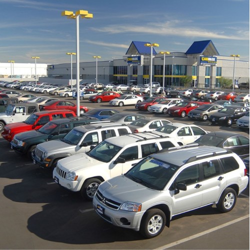 The Handy Guide to Buying a Used Car