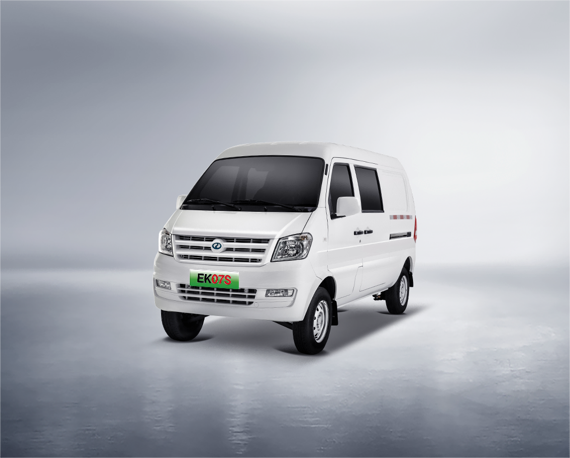 Ruichi EK07S Cost effective electric closed car