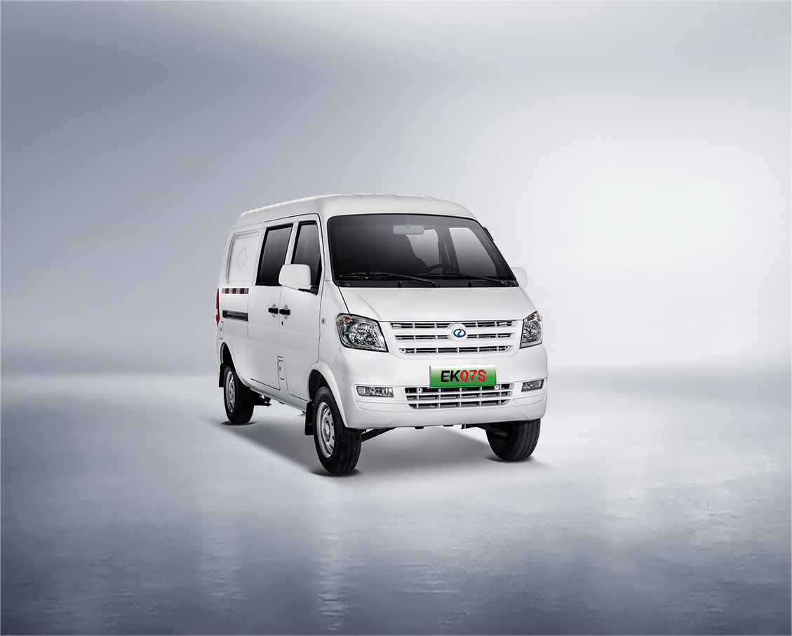 Ruichi EK07S Cost effective electric closed car