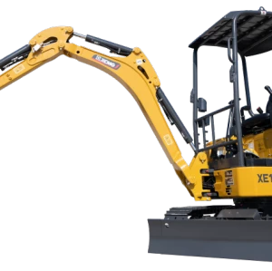 XE17U Mini excavator  CHINA 2022