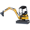 XE17U Mini excavator CHINA 2022
