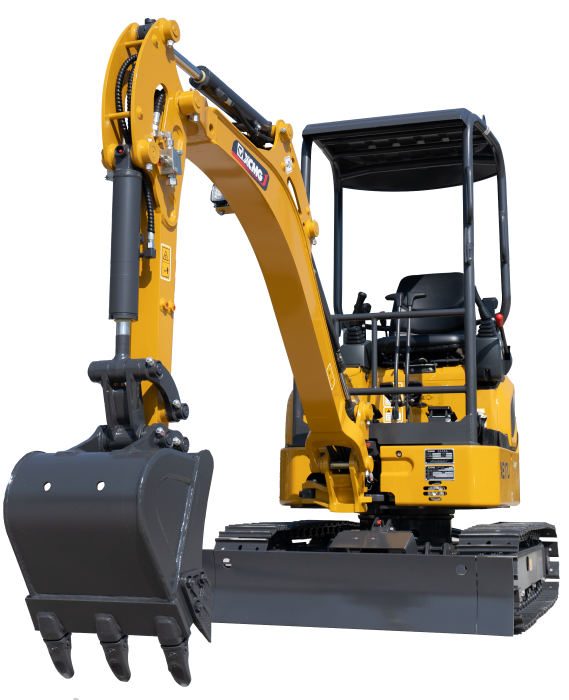 XE17U  Mini excavator