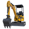 XE17U Mini excavator  CHINA 2022