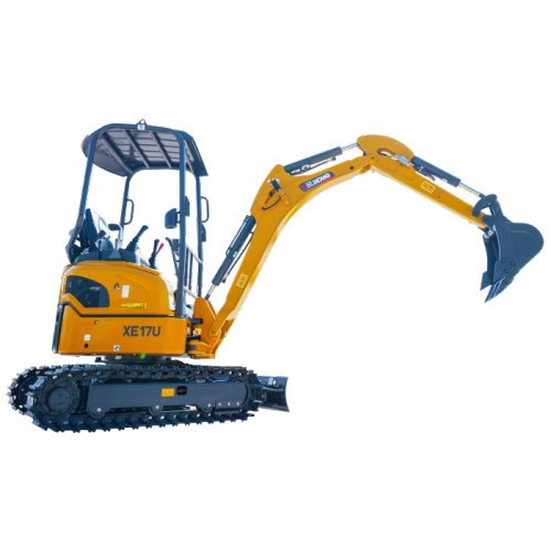 XE17U Mini excavator  CHINA 2022