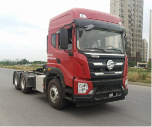 VASOL DFD4250GL6D1 semi-trailer tractor