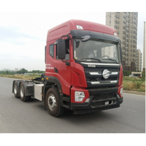 VASOL  DFD4250GL6D1 semi-trailer tractor CHINA 2022