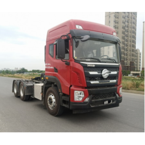 VASOL DFD4250GL6D1 semi-trailer tractor CHINA 2022