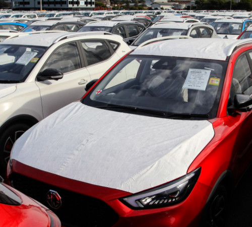 Buying Used Cars Past and Present