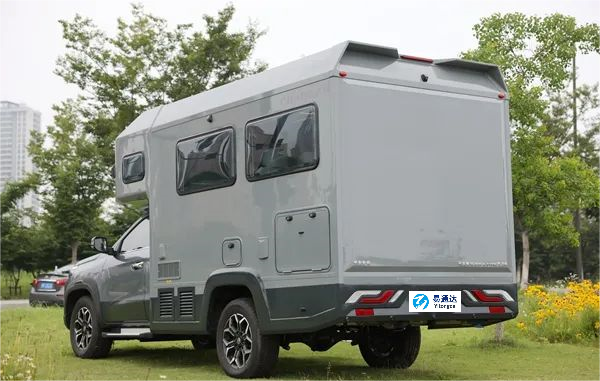 Changan Fengjing · Blue Whale Explorer RV