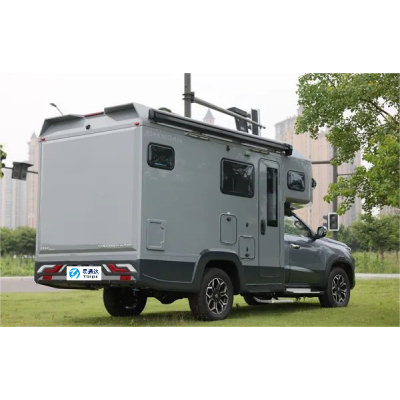 Changan Fengjing · Blue Whale Explorer RV   New  motor home