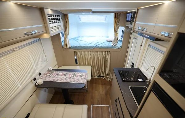 Changan Fengjing · Blue Whale Explorer RV