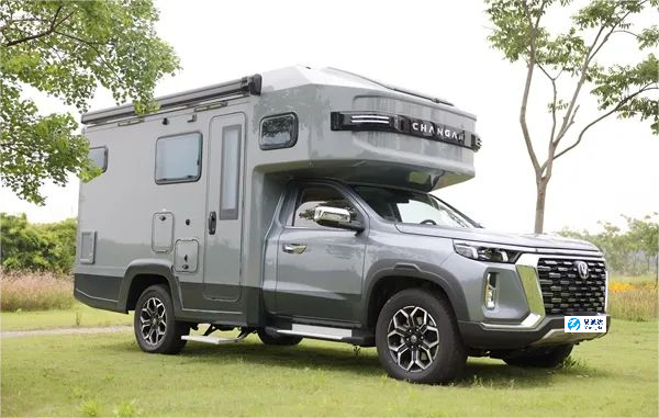 Changan Fengjing · Blue Whale Explorer RV