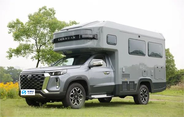 Chang'an Fengjing · Blue Whale Explorer RV