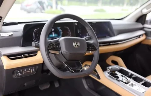CHANGAN Automobile - CHANGAN Fengjing · Blue Whale Explorer RV