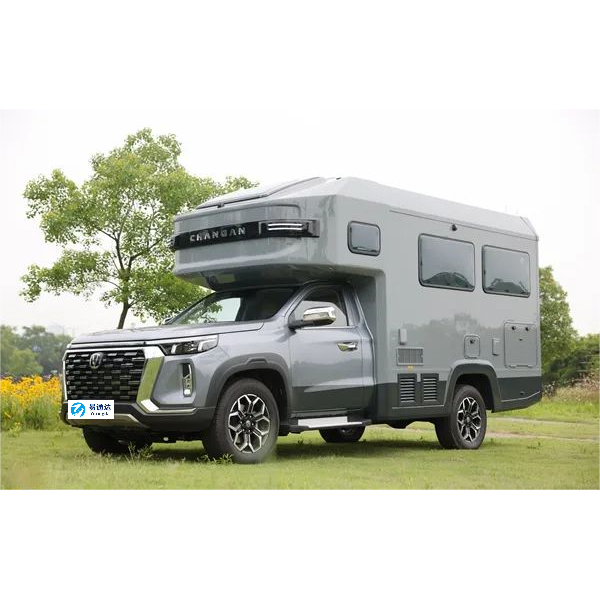 CHANGAN Automobile - CHANGAN Fengjing · Blue Whale Explorer RV
