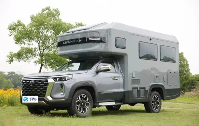 CHANGAN Automobile - CHANGAN Fengjing · Blue Whale Explorer RV