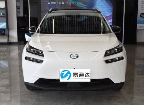 Wholesale AION V Electric Cars - Specialized Used New Energy Car Dealer for Global Businesses | Full-Service Export & Port Logistics