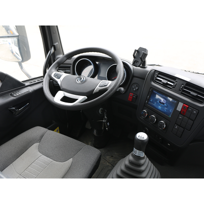 Used Commercial Vehicles Dongfeng Tianlong KC Dump Truck