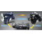 Second-hand off-road mining dump truck, strong carrying capacity, stable and reliable