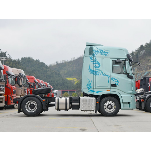Dongfeng Tianlong GX heavy truck trunk logistics expert Intelligent, efficient and comfortable