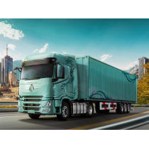Dongfeng Tianlong GX heavy truck trunk logistics expert Intelligent, efficient and comfortable