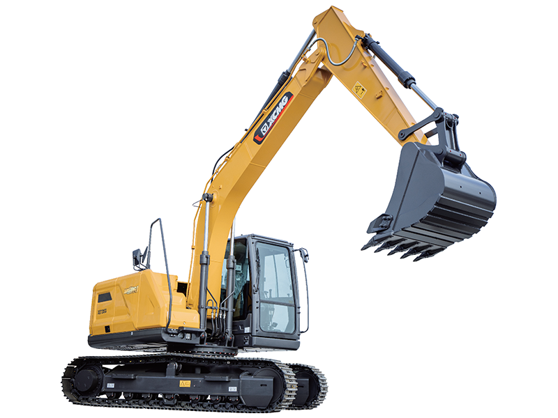 XCMG XE135G excavator 04