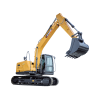 XE135G excavator is suitable for various engineering projects