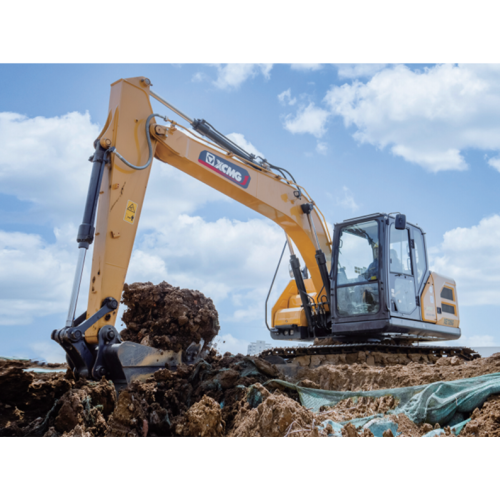 XE135G excavator is suitable for various engineering projects