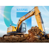 XE135G excavator is suitable for various engineering projects