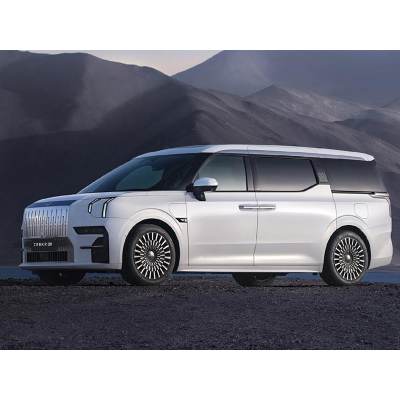 ZEEKR 009 Used Luxury Electric Minivan - Global Wholesale by Experienced OEM/ODM, Full-Service Dealer Network