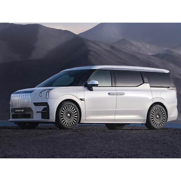 ZEEKR 009 Used Luxury Electric Minivan - Global Wholesale by Experienced OEM/ODM, Full-Service Dealer Network