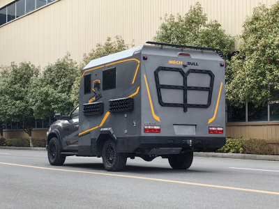 Brand new domineering interstellar H mecha bull off-road RV