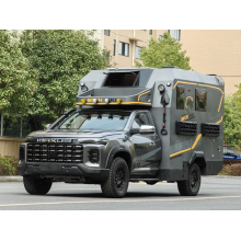 New Compact RV-Yitongda Auto Export China Used Cars