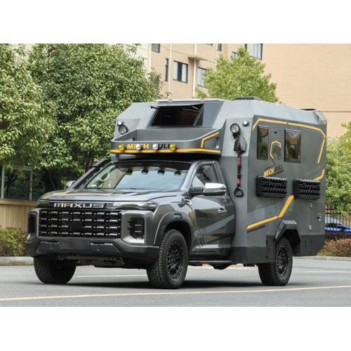 New Compact RV-Yitongda Auto Export China Used Cars