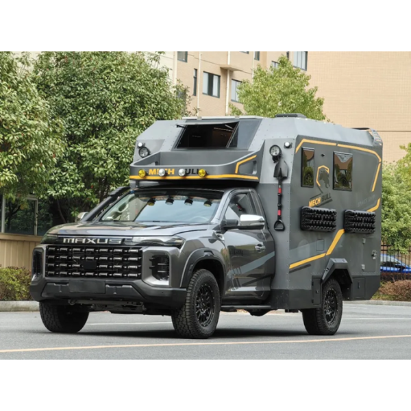 Brand new domineering interstellar H mecha bull off-road RV