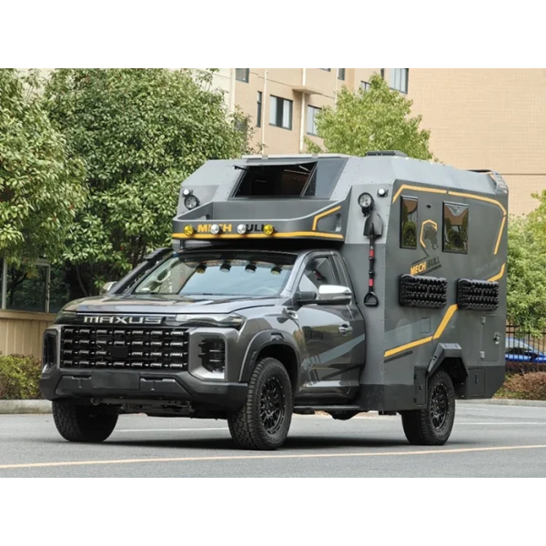 Wholesale brand new domineering off-road RV-quality car wholesaler