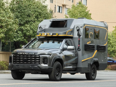 Brand new domineering interstellar H mecha bull off-road RV