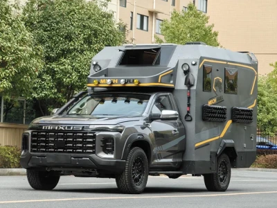 New Compact RV-Yitongda Auto Export China Used Cars