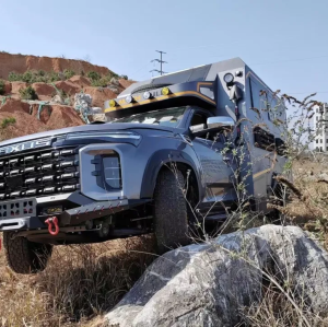 New Compact RV-Yitongda Auto Export China Used Cars