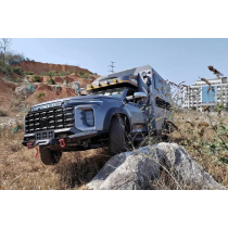 New Compact RV-Yitongda Auto Export China Used Cars