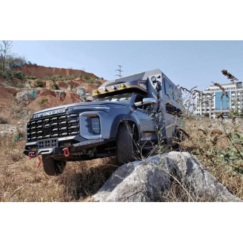 New Compact RV-Yitongda Auto Export China Used Cars