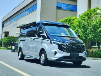 The most cost-effective and comfortable RV - available for wholesale and export from China
