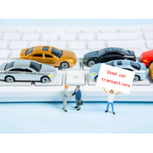Trade volume of new energy used cars rises