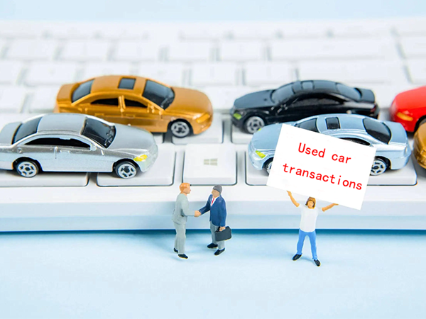 Trade volume of new energy used cars rises