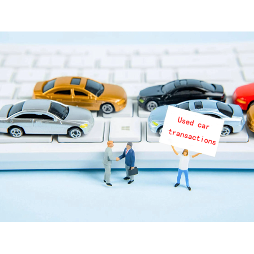 Trade volume of new energy used cars rises