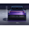 New sale of Jiyue 01 pure electric AI smart driving SUV Smart car